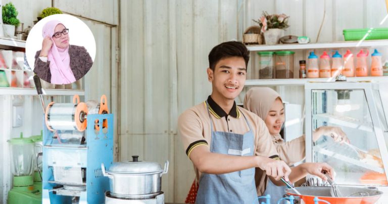 Nak Jimat Punya Pasal, Makanan Halal Jadi Haram. ‘Orang Berniaga Jer Faham Azabnya Bila Pelanggan Minta Kurang.’
