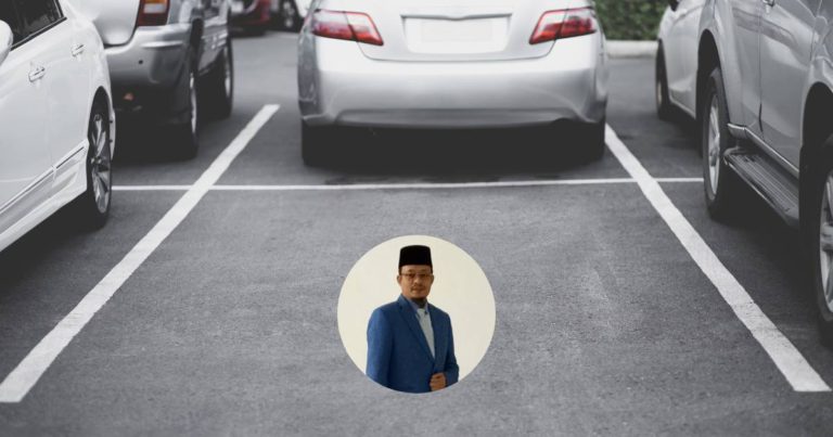 ‘Bukan Sebelum Makan Je Kena Baca.’ Amal Doa Ajaib Ini, Baru Mudah Dapat Parking