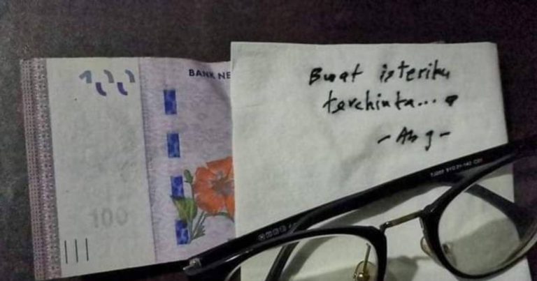 ‘Suami Tak Bagi Nafkah, Isteri Mintalah Sampai Dapat.’ Kasihan Lelaki Culas Tanggungjawab, Nanti Dihisab Depan Allah
