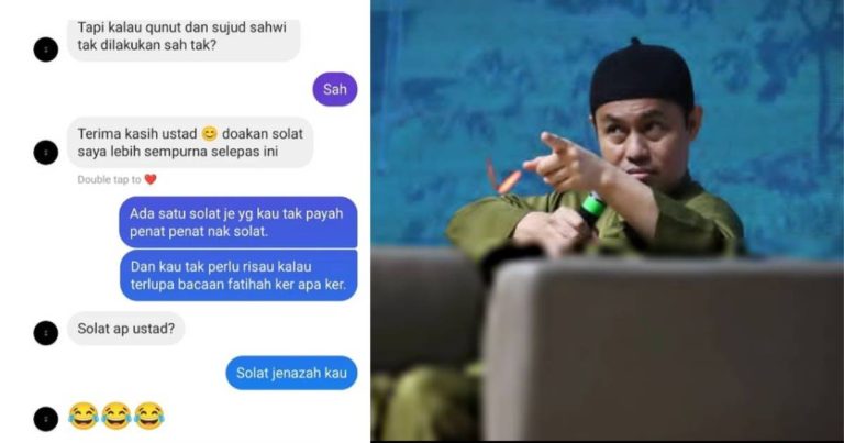Solat Subuh Sengaja Tak Baca Doa Qunut, Solat Sah Tak? Ini Penjelasan PU Azman