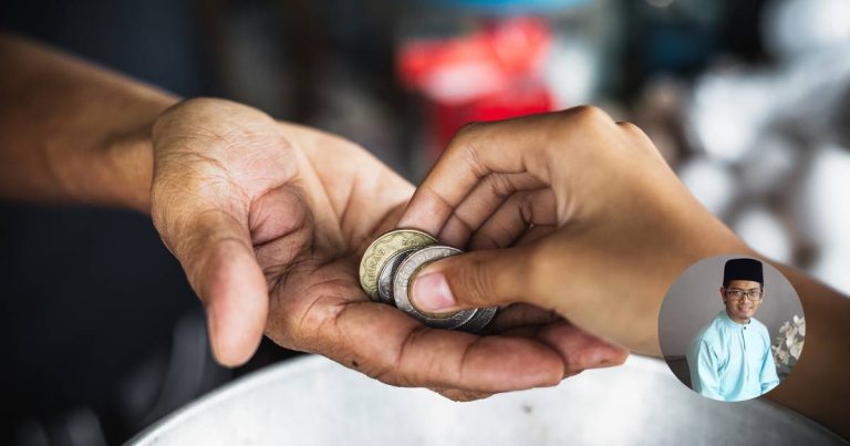 ‘Gaji Masuk Banyak, Tapi Sentiasa Tak Cukup.’ Check Balik, Mesti Kita Kurang Memberi & Jarang Bersedekah