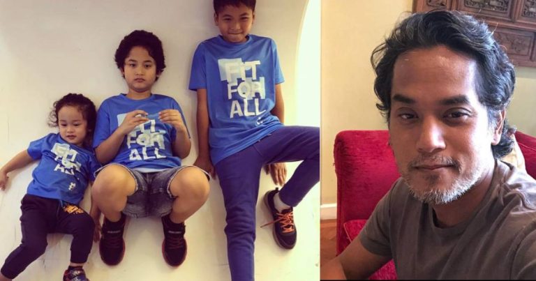 ‘KJ Pilih Nama Jibreil Ali, Timor, Raif Averroes Sebab Unik&Bawa Maksud Baik.’ Begini Caranya Namakan Anak Ikut Islam