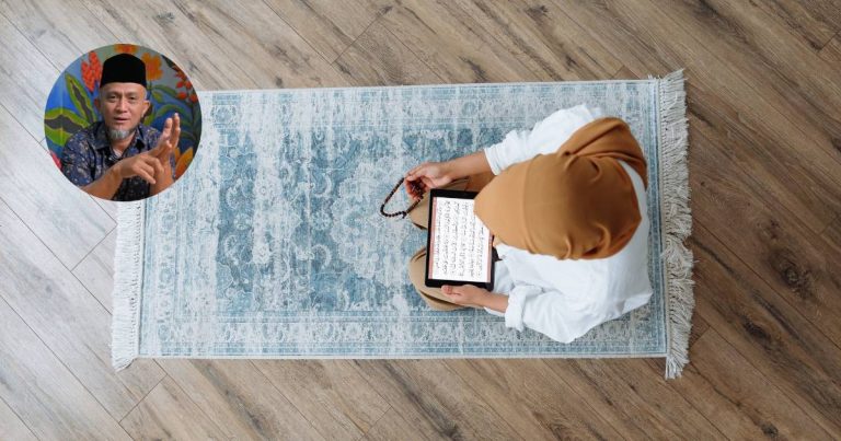 Salah Baca Al-Fatihah, Solat Tak Sah? ‘Sebaiknya Cari Qari Atau Imam Besar, Cuba Contohi Bacaan Mereka.’