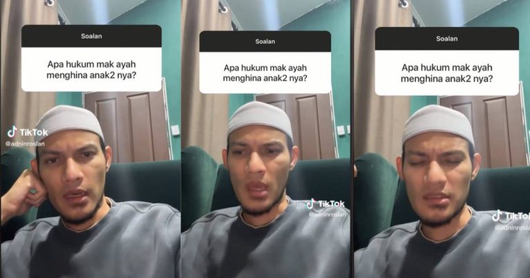 Hukum Mak Ayah Menghina Anak-Anaknya, Wujudkah Ibu Bapa Derhaka?