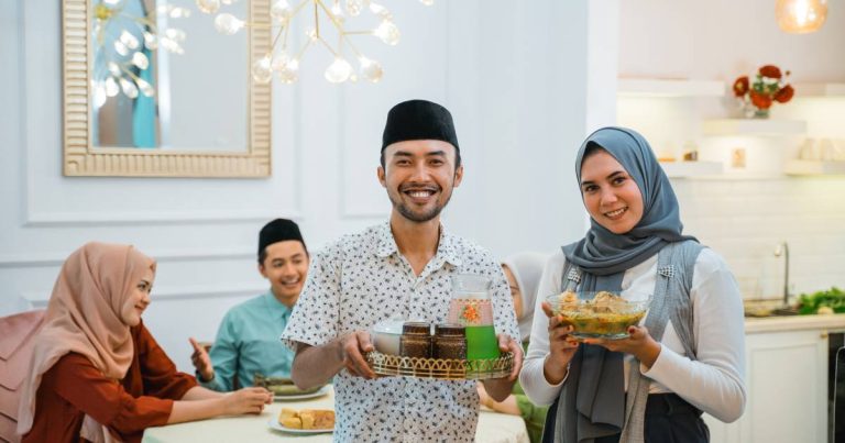 Mohon Pahala & Keampunan Allah, Doa Terbaik Ketika Berbuka Puasa