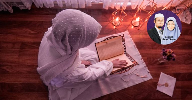 Khabar Gembira Buat Wanita Haid, Kejar Amalan Ini Di 10 Malam Terakhir Ramadan