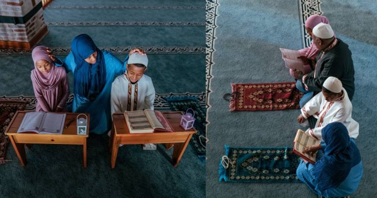 Suami Sekarang Tak Mampu Solat & Belajar Agama Di Masjid, Akibatnya Anak Isteri Tidak Memahami Agama