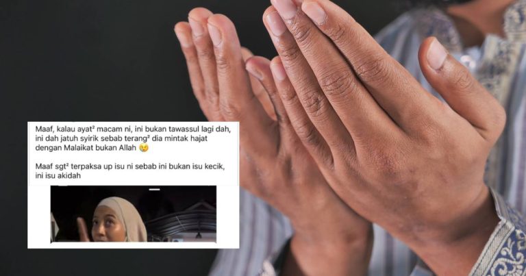 Kita Ada Allah, Mintalah Pada Dia. ‘Benarkah Minta Tolong Dengan Malaikat Jatuh Syirik?’