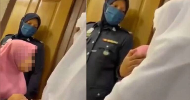 Bapa Bukan Islam Dapat Hak Penjagaan, Anak Meraung Terpaksa Berpisah Dengan Ibu