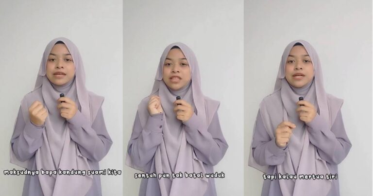 ‘Elak Berdua-duaan, Apatah Lagi Bersentuhan.’ Mentua Tiri Tak Sama Dengan Mentua Kandung