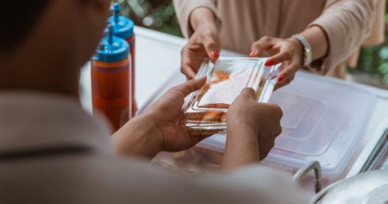 ‘Sebelum Makan, Baca Doa Ini Dulu.’ Berhati-hati Bila Terima Makanan Orang, Sekali Terkena Merana Badan