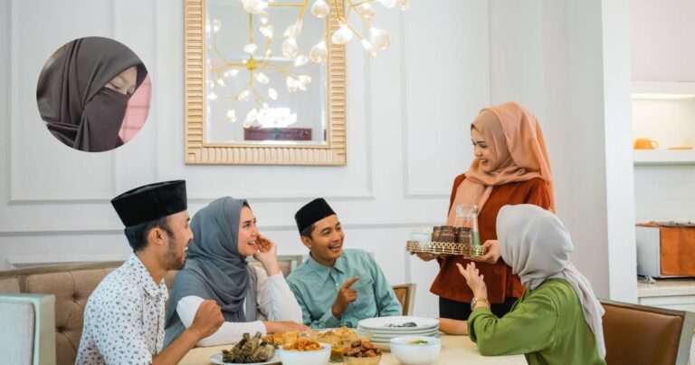 ‘Hiburkan Anak & Manjakan Suami Pun Ibadah.’ Wanita Jangan Fokus Kepada Ibadat Khusus Saja Selepas Berkahwin