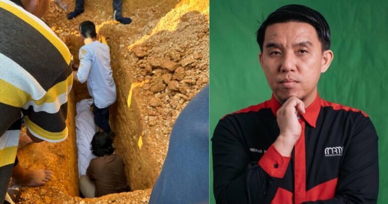 ‘Sebesar Mana Pun Rumah, Akhirnya Rumah Abadi Kita Adalah Liang Lahad.’  Kematian Pemutus Kelazatan Dunia