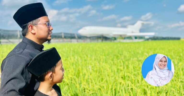 ‘Masa Tingkatan 4, Start Doa Dapat Jodoh Yang Soleh.’ Ambil Serius Kuasa Doa, Sampai Masa Allah Kabulkan