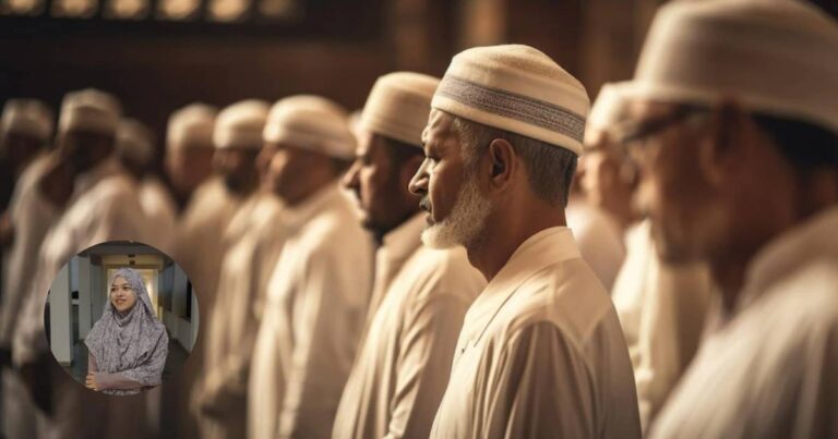 Orang Perempuan Kena Tunggu Habis Solat Jumaat Dulu, Baru Boleh Solat Zohor?