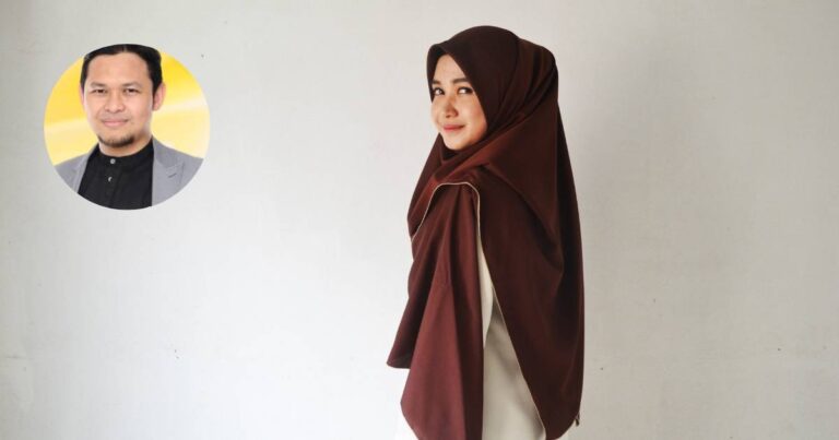 Berhijab & Tutup Aurat Itu Wajib Bagi Wanita. ‘Tiada Alasan Jadi Diri Sendiri Bila Buka Tudung.’