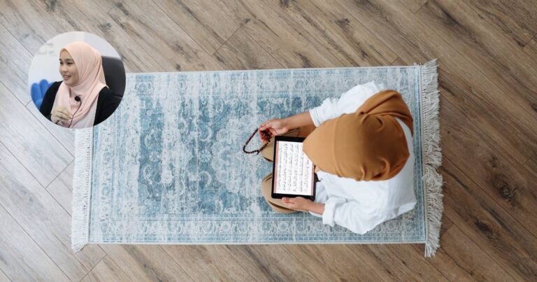 Hendak Jadi Orang Yang Tenang & Pandai Urus Masa Dengan Baik Kena Jaga Solat Lima Waktu