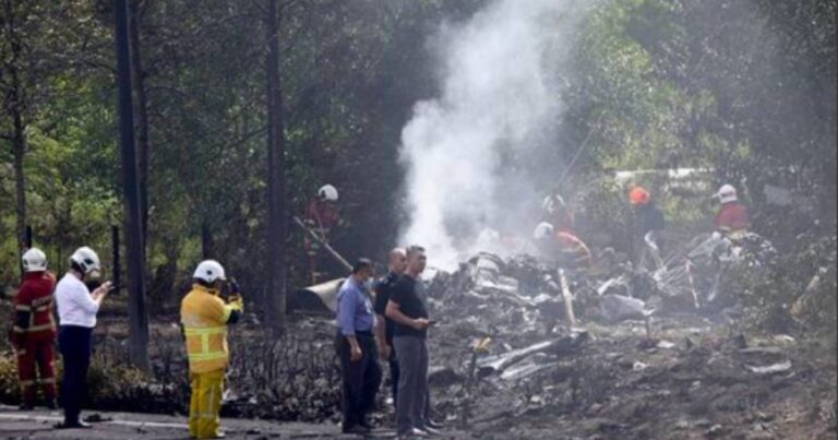 Meninggal Dunia Akibat Kebakaran, Jenazah Harus Dimandikan Atau Memadai Tayamum