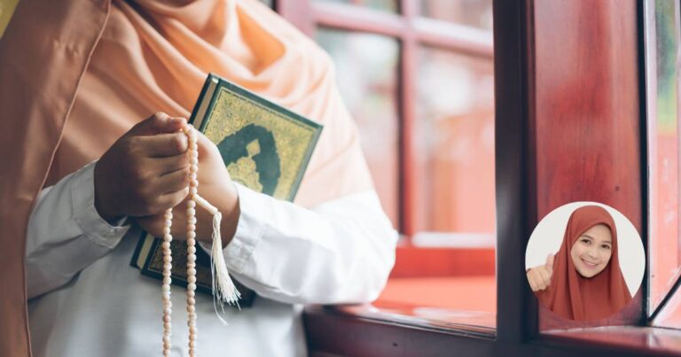 Hidup Jadi Tertekan Kenangkan Dosa Silam, Amal Zikir Ini Supaya Diampunkan Dosa