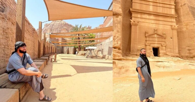 ‘Tak Tahu Jangan Kongsi.’ Elak Orang Keliru, Kota Al-Ula Bukan Tempat Yang Dilaknat Allah Tapi Madain Saleh