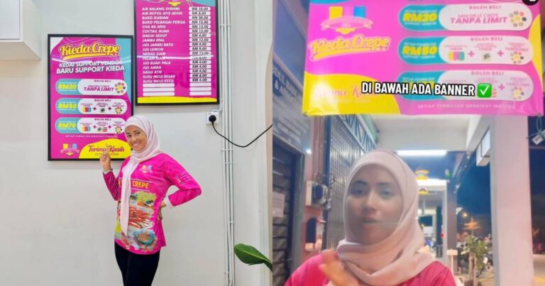 ‘Tak Sah Kerana Tiada Keredaan Penjual & Pembeli.’ Tapi Adakah Wujud Elemen Paksaan Dalam Isu Kieda Crepe?