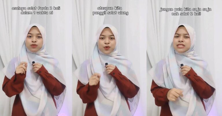 ‘Suami Solat Berjemaah Di Masjid, Balik Rumah Solat Bersama Anak & Isteri Pula.’ Ini Hukum Ulang Solat Fardu