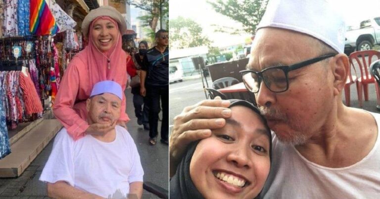 Korbankan Kepentingan Diri Sendiri Untuk Ayah. ‘Inilah Peluang Saya Kejar Pahala.’