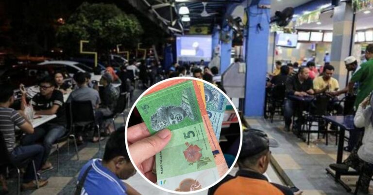 Main ‘Osom’ Siapa Kalah Bayar Makanan. Awas, Hukumnya Seperti Perbuatan Judi!