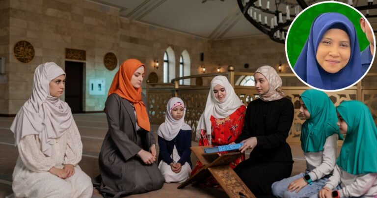 Rezeki Anak Semua Sama Jantina, Nasihat Deep Ustazah Asma’ Harun Buat Yang Bertanya & Bersedih