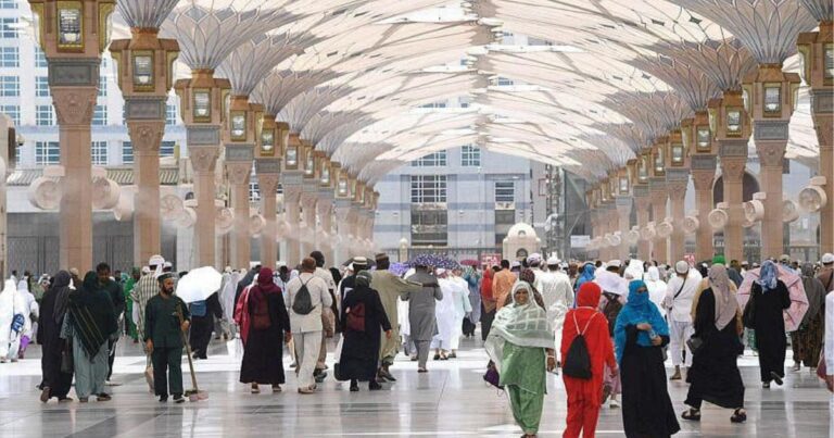 6 Jenis Scammer Yang Selalu Jadikan Jemaah Malaysia Sebagai Sasaran, Perkongsian Wanita Menetap Di Tanah Suci