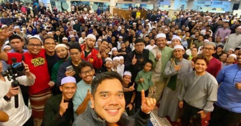 Lebih 3,000 Sertai Geng Subuh Macam Jumaat. “Macam Ni Hari-Hari… Satu Negara… Confirm Menang”