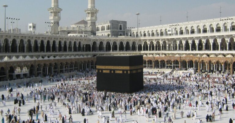 Moga Dapat Umrah Mabrur Atau Makbul? Mana Satu Ucapan Sesuai Untuk Orang Pergi Umrah