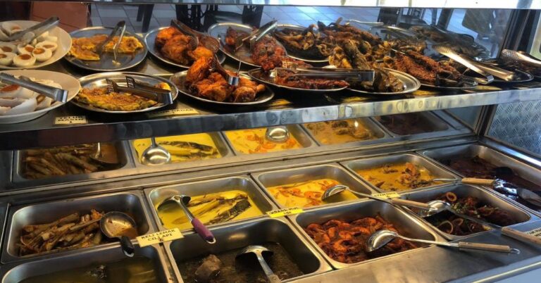Makan Di Restoren Jangan Sesuka Hati Makan Dulu Bayar Kemudian, Kena Tahu Hukumnya