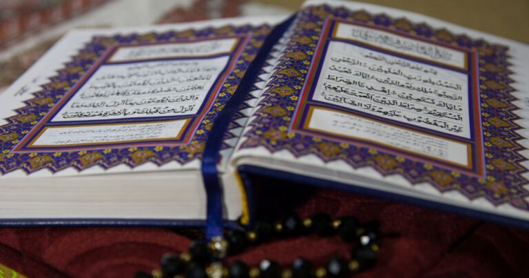 Tetaplah Baca Al-Quran Walau Tak Lancar & Tergagap Kerana Ada Dua Ganjaran Pahala Menanti