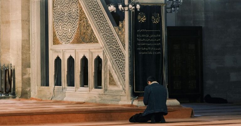 Jangan Tunggu Syarat ‘Mimpi’ Selepas Solat Istikharah. Berlapang Dada Buat Keputusan Juga Petunjuk