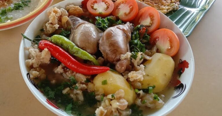 Katanya Mampu Kuatkan Tenaga Batin Lelaki, Ini Hukum Makan Sup Torpedo