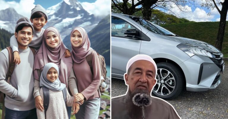 “Post Gambar Bercuti, Ada Kereta Baru Bukan Riak! Ramai Salah Faham Maksud Riak”- Ustaz Azhar Idrus