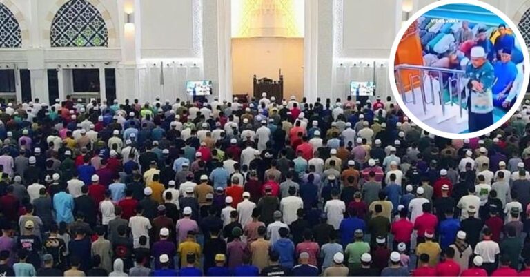 Imam, Jemaah Rebah & Meninggal Di Masjid, Sudah Tiba Astizah Bincang Fiqh Kecemasan Di Masjid, Surau