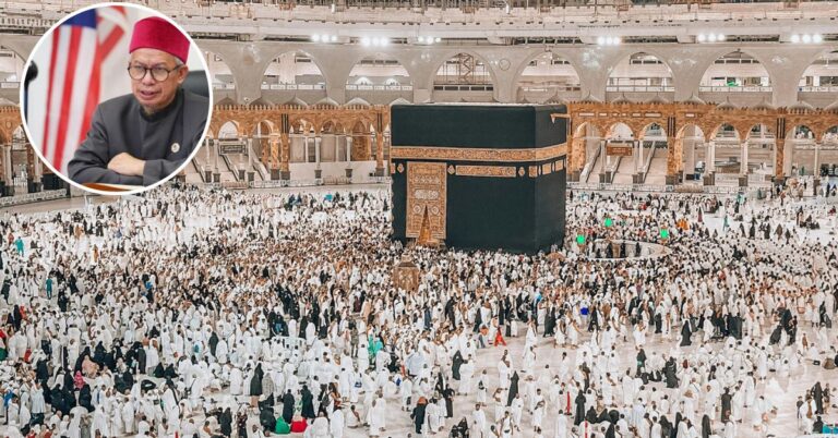 “Sepatutnya Di Hadapan Baitullah Kita Fikirkan Dosa, Keampunan & Berdoa. Bukan Cipta Content”- Datuk Dr Zulkifli