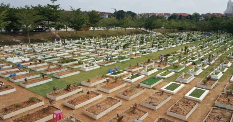 Kelebihan Meninggal Dunia Dalam Bulan Ramadan