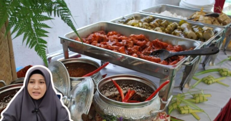 Dapat Undangan Rumah Terbuka, Nak Terus Berpuasa Enam Atau Berbuka Untuk Hormati Tuan Rumah