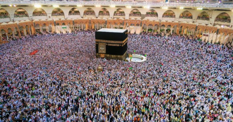 7 Nasihat Penting Imam Al-Nawawi Buat Bakal Jemaah Haji Sebelum Berangkat Ke Tanah Suci