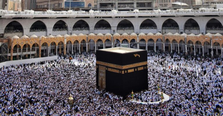 Tunai Haji Cara Salah Guna Visa Pelancong, Ketahui Hukum & Status Haji Mereka