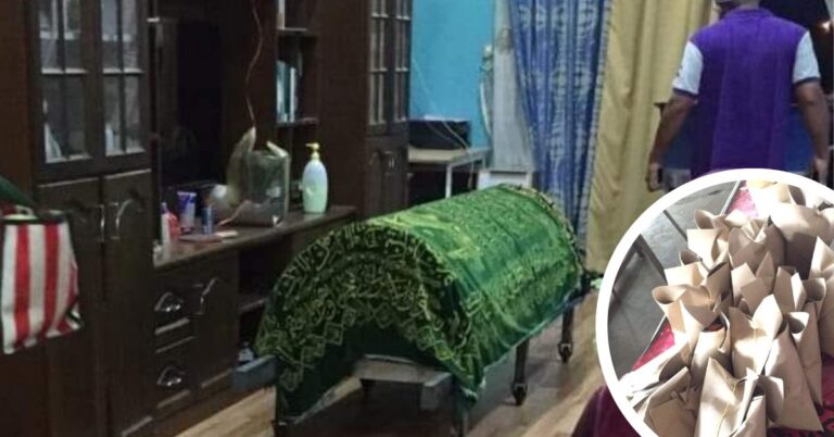 Ziarah Kematian, Bantulah Keluarga Yang Sedih Bukan Susahkan Mereka Dengan Adat Sedia Makanan