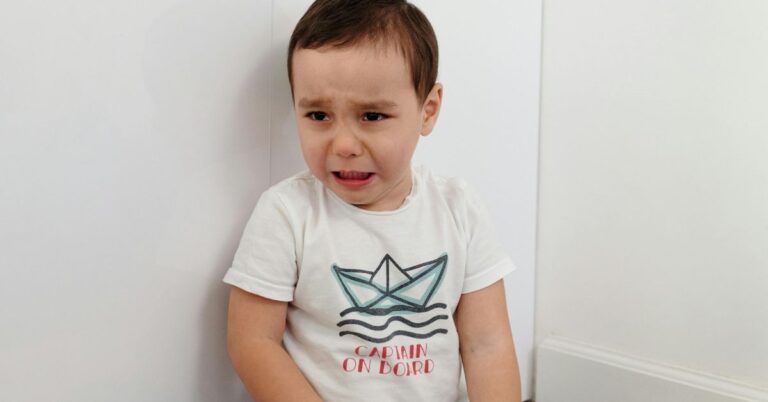 5 Cara Menghukum Anak Yang Dilarang Rasulullah