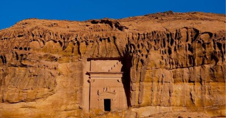 Selain Mada’in Saleh, 4 Lokasi Ini Juga Dilaknat Allah. Makruh Untuk Kita Lawati