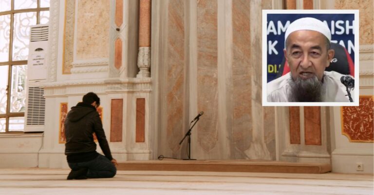 UAI Kongsi Amalan Untuk Mereka Yang Selalu Diselubungi Perasaan Was Was Ketika Solat