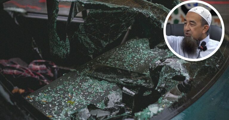 Haram & Keji Orang Kongsi Gambar Kemalangan Di Media Sosial – Ustaz Azhar Idrus