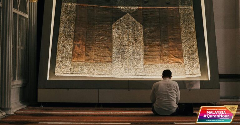 Solat Tapi Masih Lakukan Maksiat, Tanda Sembahyang Belum Sempurna. Perbaikilah…