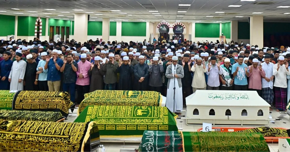 Meninggal Dalam Perjalanan Menuntut Ilmu, Penuntut UPSI Maut  Dikategori Syahid Akhirat- Mufti Pulau Pinang